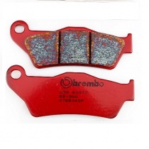 Колодки тормозные Brembo 07BB04SP
