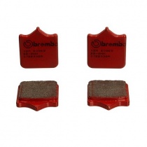Колодки тормозные Brembo 07BB33SA