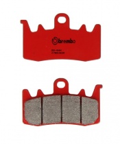 Колодки тормозные Brembo 07BB38SA
