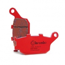 Колодки тормозные Brembo 07HO36SP