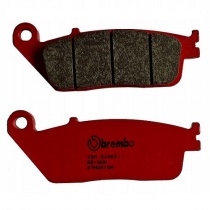 Колодки тормозные Brembo 07HO41SA