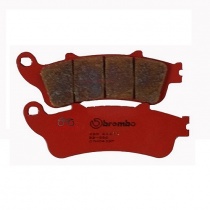 Колодки тормозные Brembo 07HO43SP