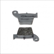 Колодки тормозные Brembo 07HO48SX