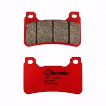 Колодки тормозные Brembo 07HO50SA