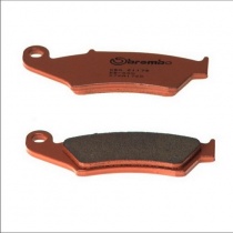 Колодки тормозные Brembo 07KA17SD
