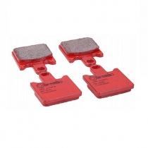Колодки тормозные Brembo 07KA28SA