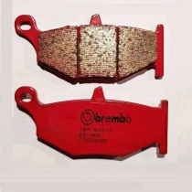 Колодки тормозные Brembo 07SU32SP
