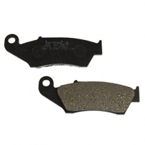 Колодки тормозные Brenta FT3050