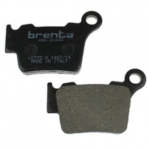 Колодки тормозные Brenta FT3056