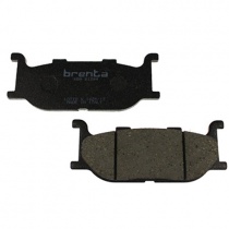Колодки тормозные Brenta FT3057
