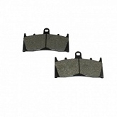 Колодки тормозные Brenta FT3060