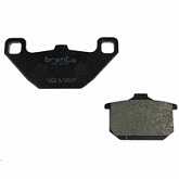 Колодки тормозные Brenta FT3061