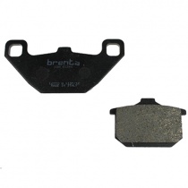 Колодки тормозные Brenta FT3061
