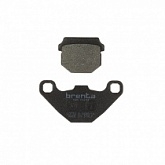 Колодки тормозные Brenta FT3074