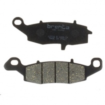 Колодки тормозные Brenta FT3091