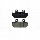 Колодки тормозные Brenta FT3104