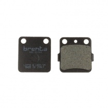 Колодки тормозные Brenta FT3106
