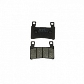 Колодки тормозные Brenta FT3112