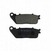 Колодки тормозные Brenta FT3129