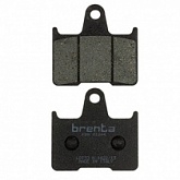 Колодки тормозные Brenta FT3137