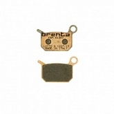 Колодки тормозные Brenta FT4032