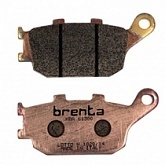Колодки тормозные Brenta FT4072