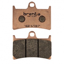 Колодки тормозные Brenta FT4094