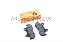 Колодки тормозные DRY MBK-853