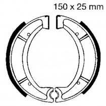 Колодки тормозные EBC 510WG