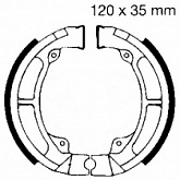 Колодки тормозные EBC 703