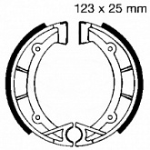 Колодки тормозные EBC 922