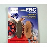 Колодки тормозные EBC FA194HH