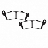 Колодки тормозные EBC FA261V
