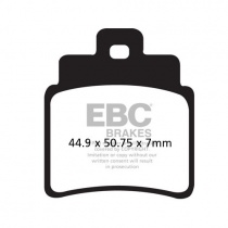 Колодки тормозные EBC FA355/4R