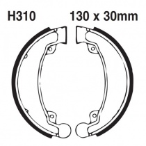 Колодки тормозные EBC H310G