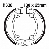 Колодки тормозные EBC H330G