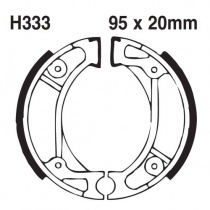 Колодки тормозные EBC H333G