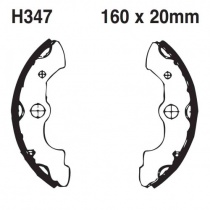 Колодки тормозные EBC H347