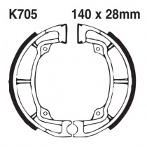 Колодки тормозные EBC K705