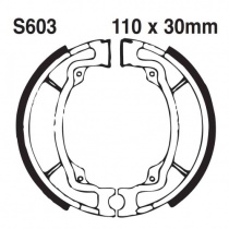 Колодки тормозные EBC S603G