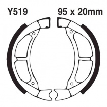 Колодки тормозные EBC Y519