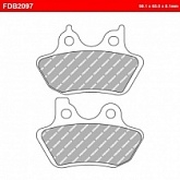 Колодки тормозные Ferodo FDB2097P