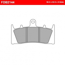Колодки тормозные Ferodo FDB2144ST