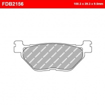 Колодки тормозные Ferodo FDB2156P