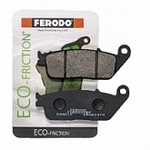 Колодки тормозные Ferodo FDB2225EF