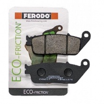 Колодки тормозные Ferodo FDB2225EF