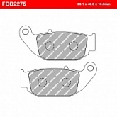 Колодки тормозные Ferodo FDB2275P