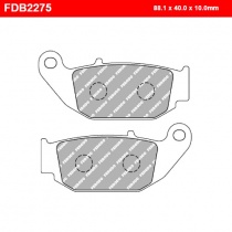 Колодки тормозные Ferodo FDB2275P