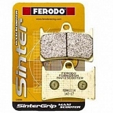 Колодки тормозные Ferodo FDB605SM