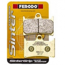 Колодки тормозные Ferodo FDB605SM